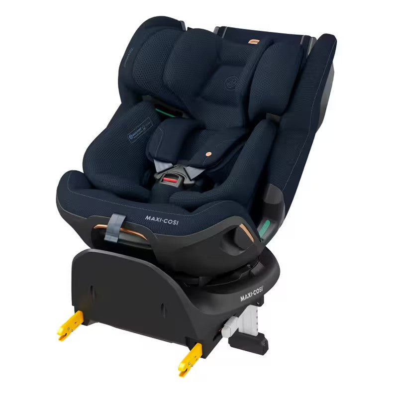 Maxi Cosi Emerald 360 Pro Car Seat Authentic Blue