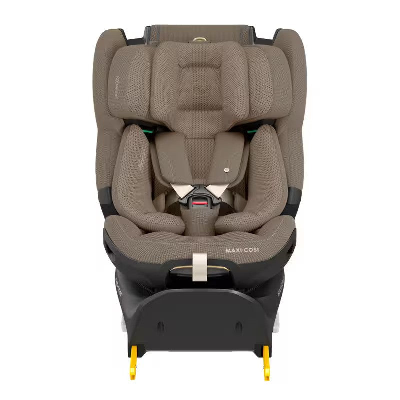 Maxi Cosi Emerald 360 Pro Car Seat Authentic Truffle