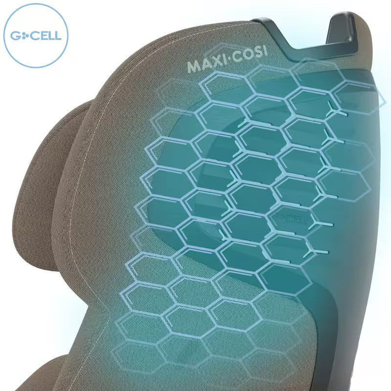 Maxi Cosi Emerald 360 Pro Car Seat Authentic Truffle