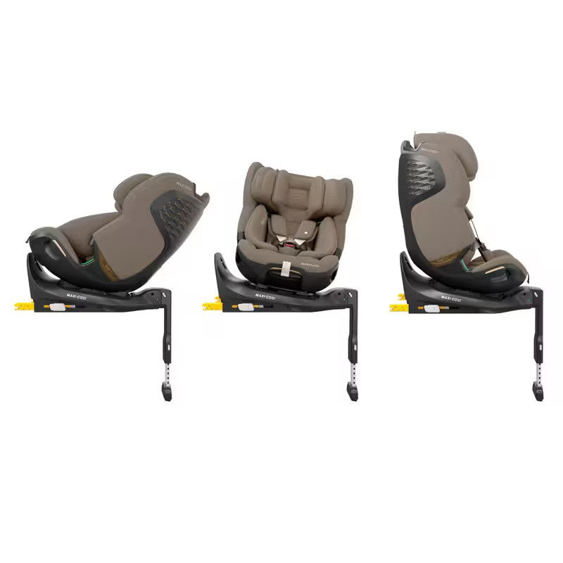 Maxi Cosi Emerald 360 Pro Car Seat Authentic Truffle