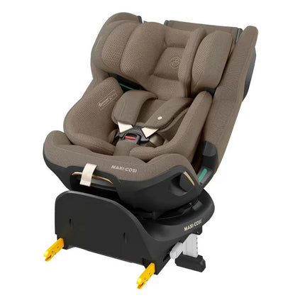 Maxi Cosi Emerald 360 Pro Car Seat Authentic Truffle