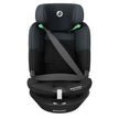 Maxi Cosi Emerald 360S Car Seat & Base Dual Tone Grey Black