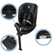 Maxi Cosi Emerald 360S Car Seat & Base Dual Tone Grey Black