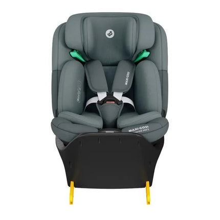 Maxi Cosi Emerald 360S Car Seat & Base Dual Tone Grey Graphite