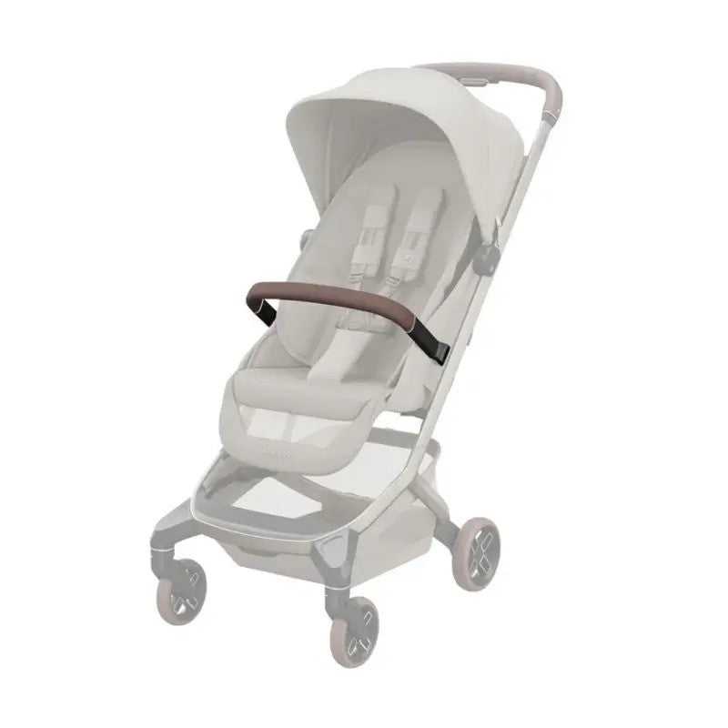 Maxi Cosi Fame Cabin Bumper Bar Brown