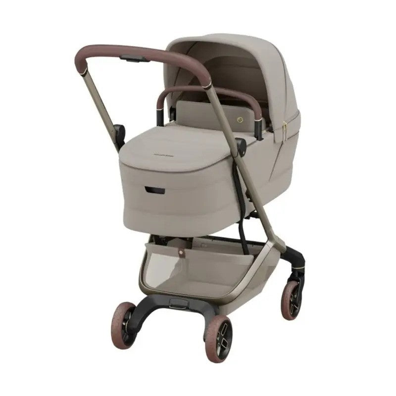 Maxi Cosi Fame Cabin Carrycot Essential Sapphire Sand