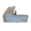 Maxi Cosi Fame Cabin Carrycot Essential Sapphire Sand