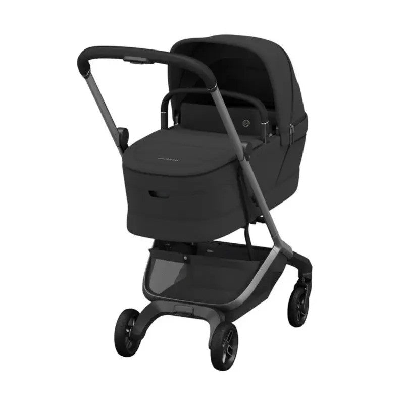 Maxi Cosi Fame Cabin Carrycot Onyx Black