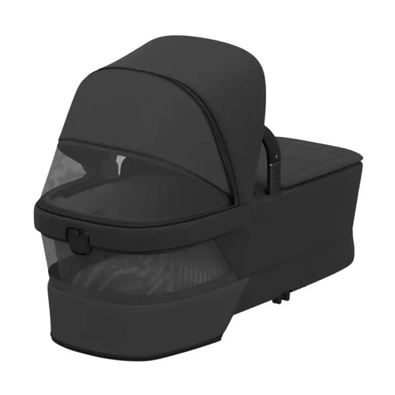Maxi Cosi Fame Cabin Carrycot Onyx Black