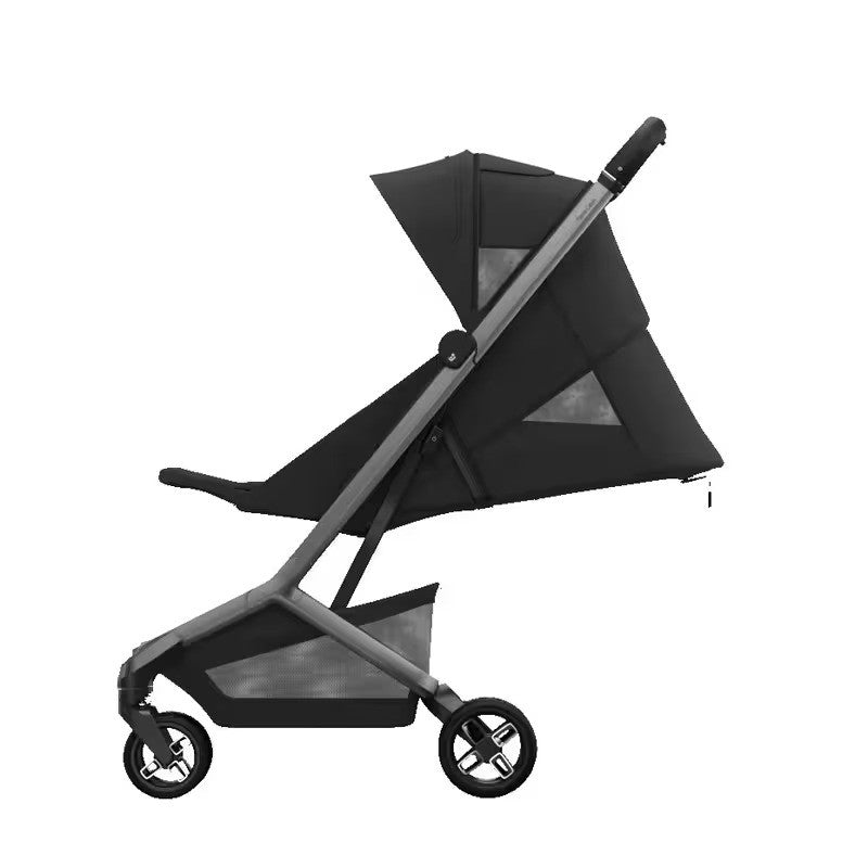 Maxi Cosi Fame Cabin Stroller Onyx Black