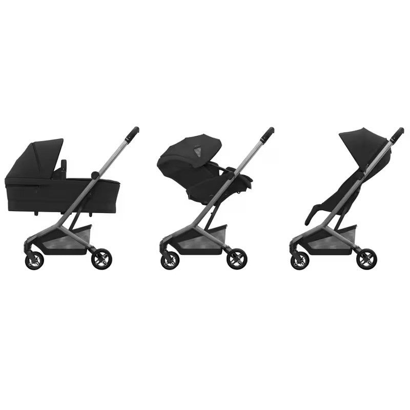 Maxi Cosi Fame Cabin Stroller Onyx Black