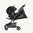 Maxi Cosi Fame Cabin Stroller Onyx Black