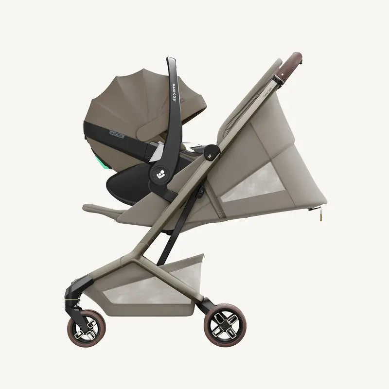 Maxi Cosi Fame Cabin Stroller Essential Sapphire Sand