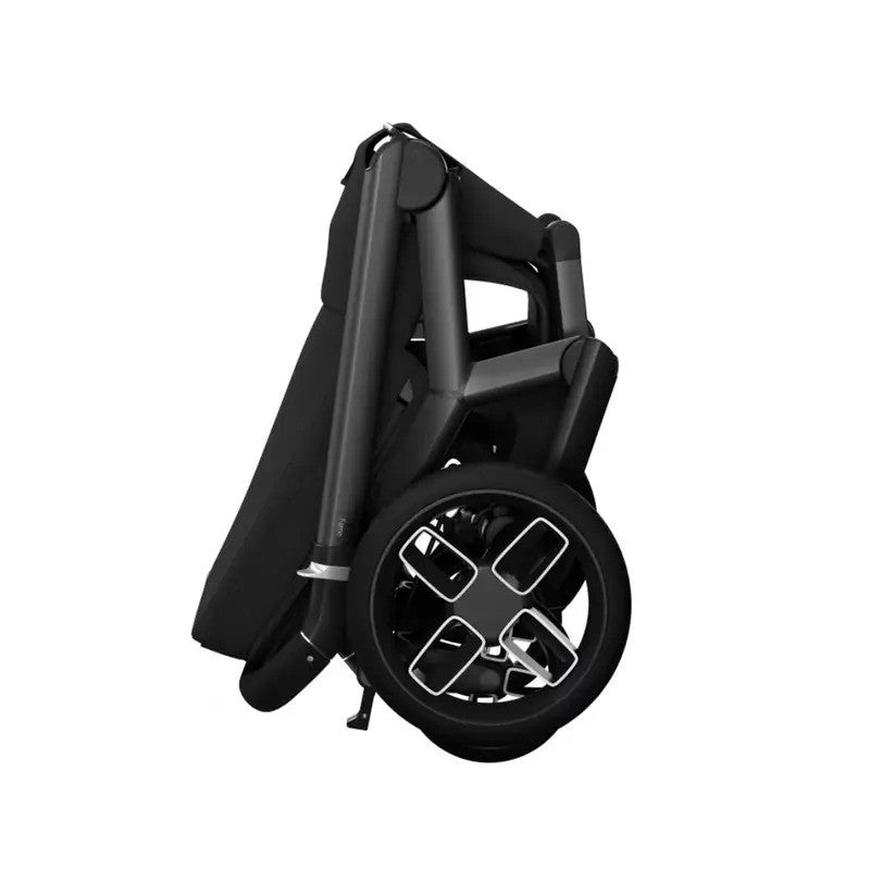 Maxi Cosi Fame Stroller w/Bassinet Twillic Black