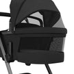 Maxi Cosi Fame Stroller w/Bassinet Twillic Black