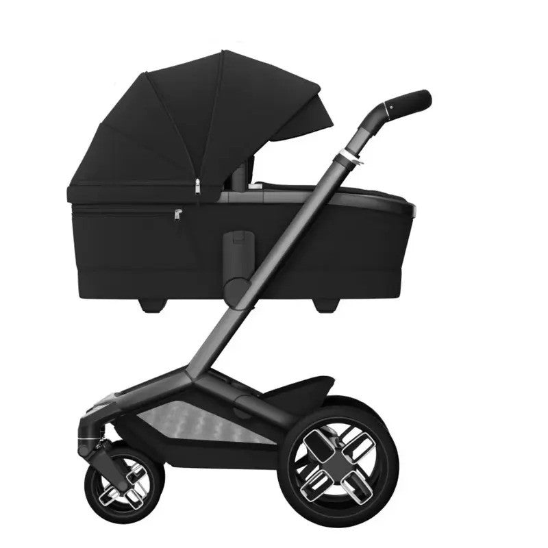 Maxi Cosi Fame Stroller w/Bassinet Twillic Black