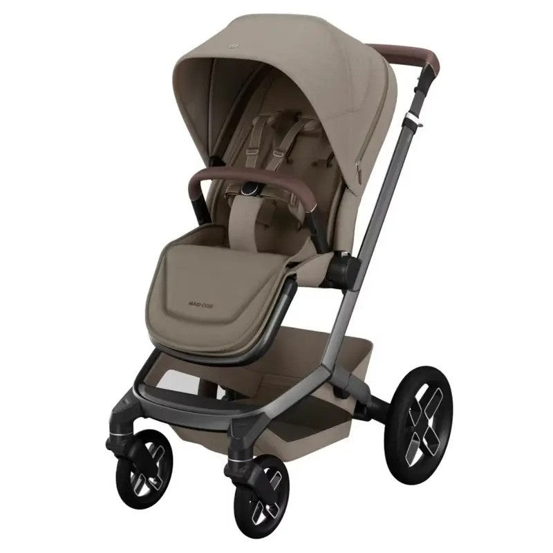 Maxi Cosi Fame Stroller w/Bassinet Twillic Truffle