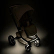 Maxi Cosi Fame Stroller w/Bassinet Twillic Truffle