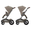 Maxi Cosi Fame Stroller w/Bassinet Twillic Truffle