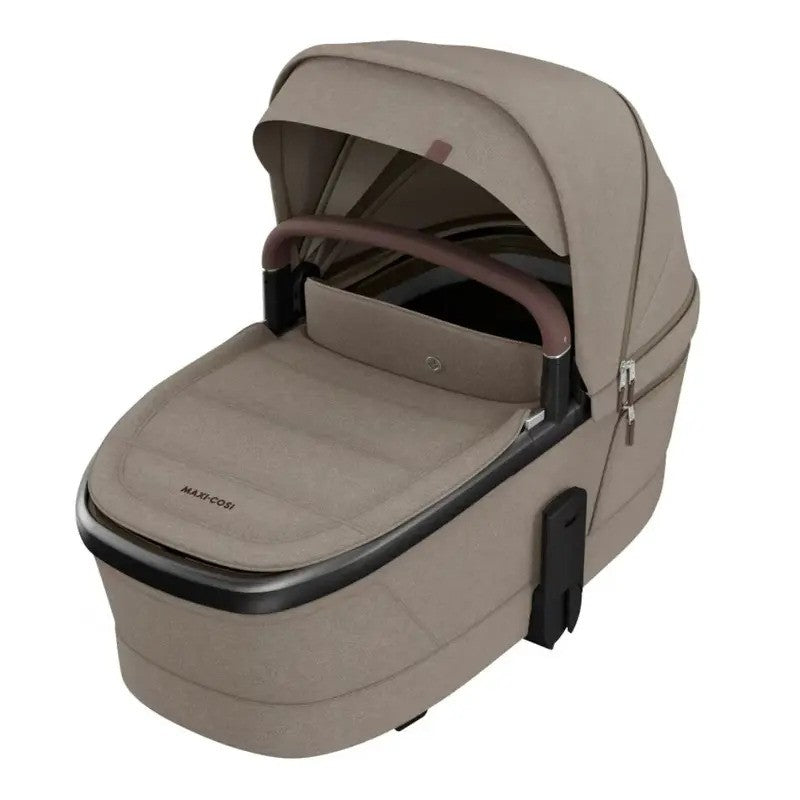 Maxi Cosi Fame Stroller w/Bassinet Twillic Truffle