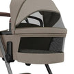 Maxi Cosi Fame Stroller w/Bassinet Twillic Truffle