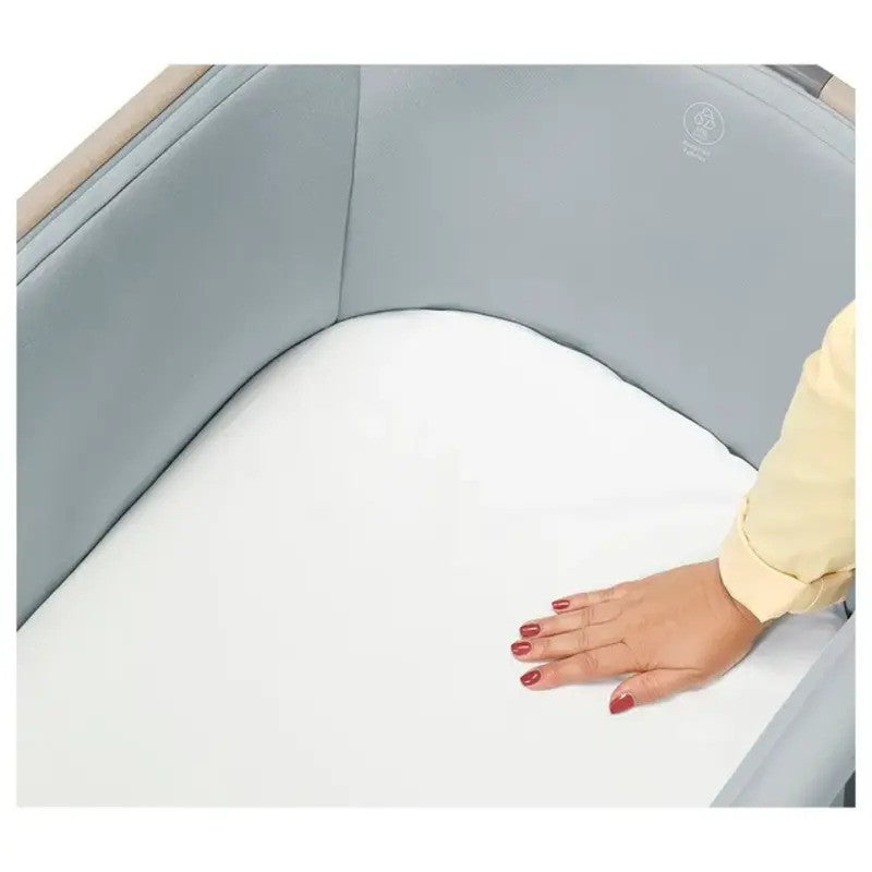 Maxi Cosi Iora Co-Sleeper Bed Sheet (2Pack) White