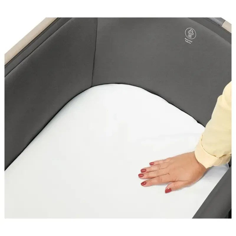 Maxi Cosi Iora Co-Sleeper Bed Sheet (2Pack) White