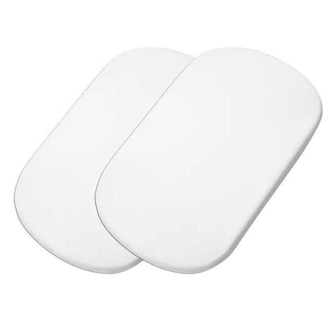 Maxi Cosi Iora Co-Sleeper Bed Sheet (2Pack) White