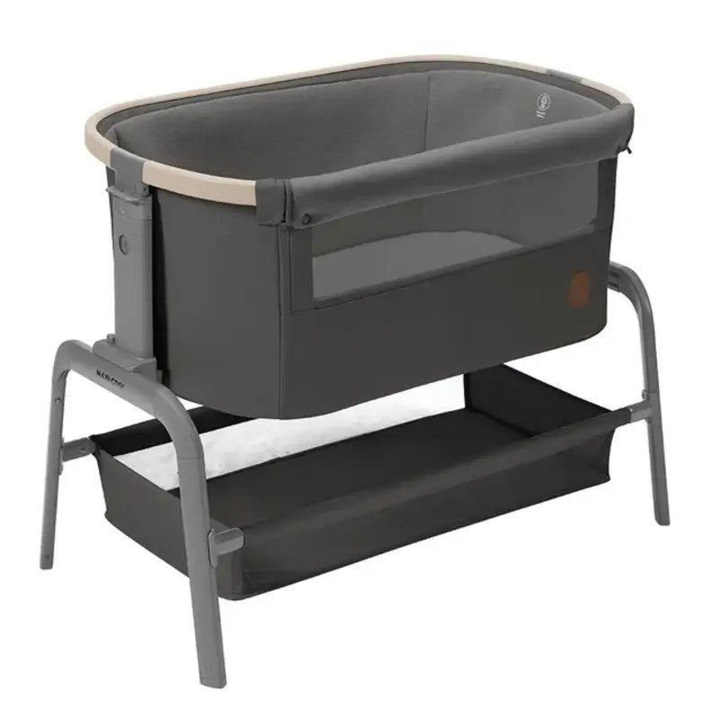 Maxi Cosi Iora Co-Sleeper Beyond Graphite Eco