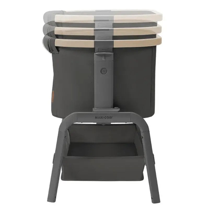 Maxi Cosi Iora Co-Sleeper Beyond Graphite Eco