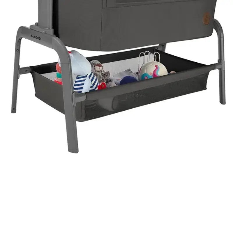 Maxi Cosi Iora Co-Sleeper Beyond Graphite Eco