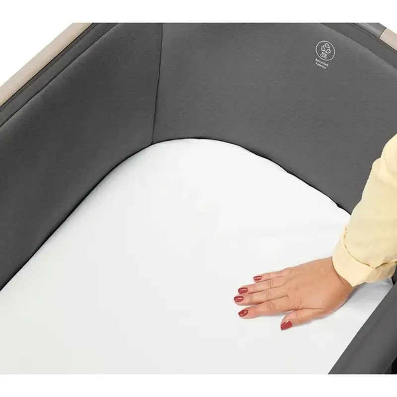 Maxi Cosi Iora Co-Sleeper Beyond Graphite Eco