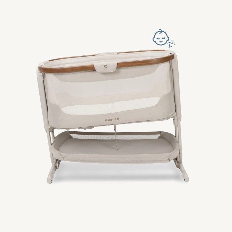 Maxi Cosi Iora Pro Co-Sleeper Elegance Beige