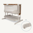 Maxi Cosi Iora Pro Co-Sleeper Elegance Beige