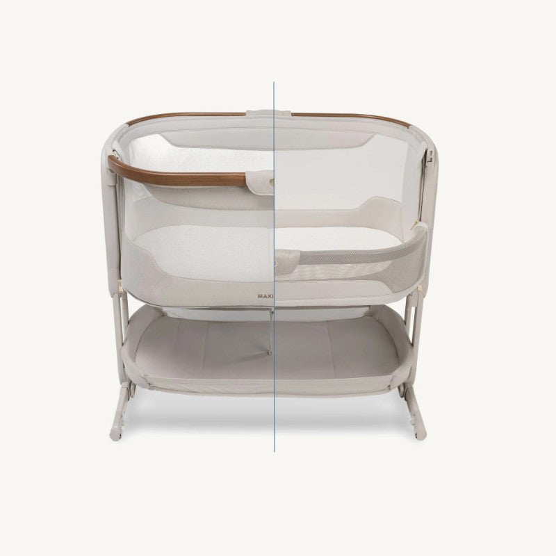 Maxi Cosi Iora Pro Co-Sleeper Elegance Beige