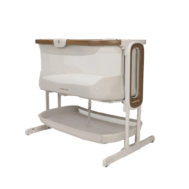 Maxi Cosi Iora Pro Co-Sleeper Elegance Beige