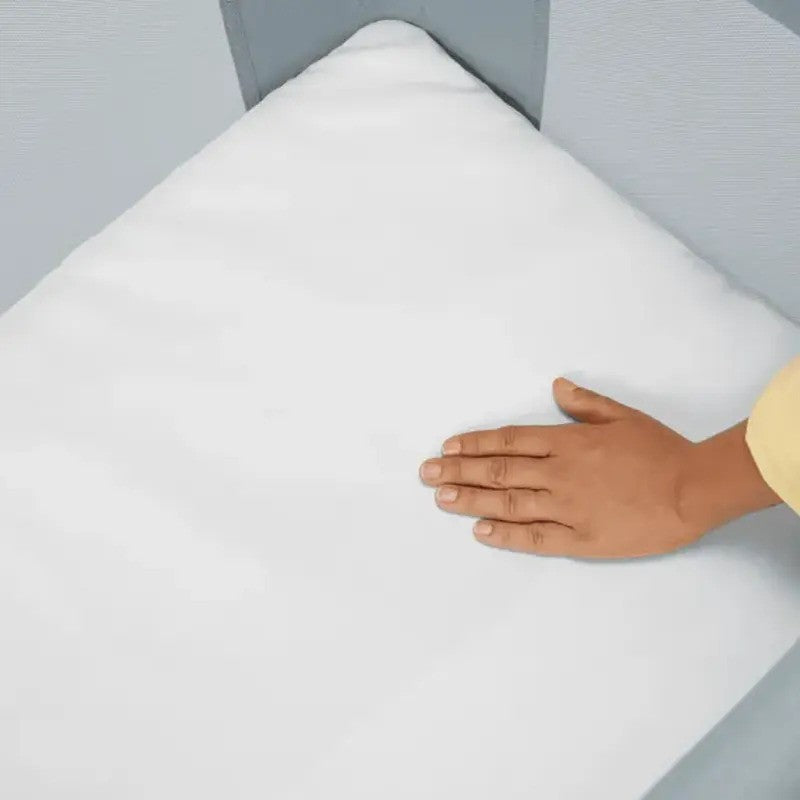 Maxi Cosi Iris Travel Cot Bed Sheet 2pcs /Pack White