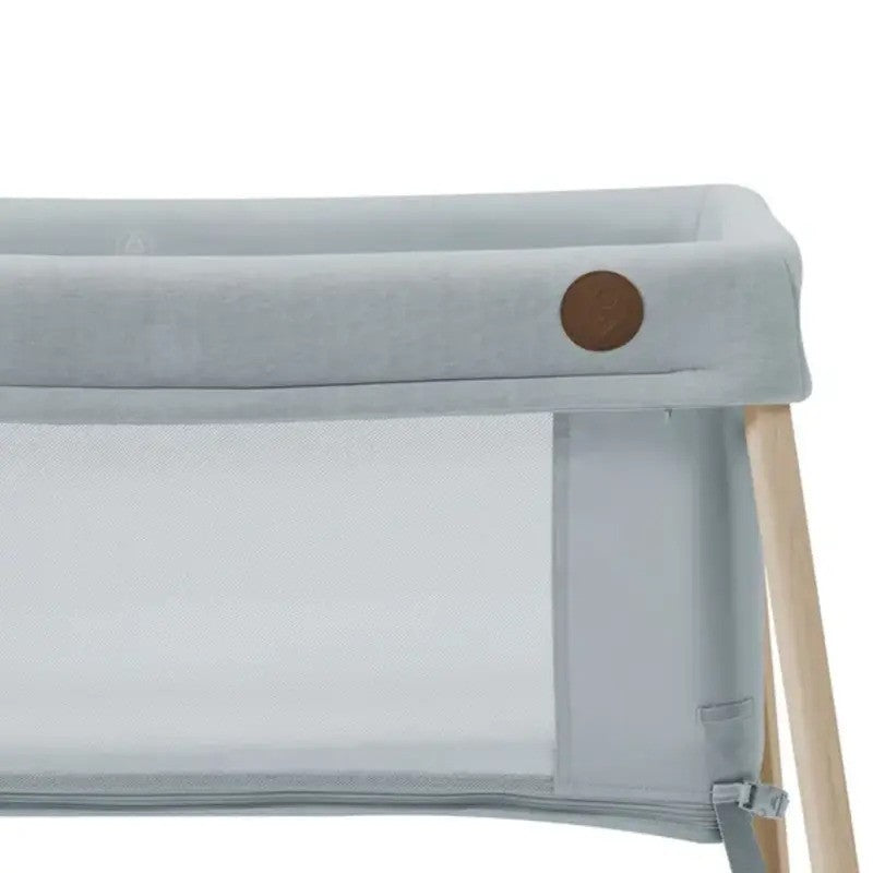 Maxi Cosi Iris Travel Cot Beyond Grey Eco