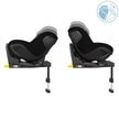 Maxi Cosi MICA 360 PRO I-Size Car Seat & Base Authentic Black (Birth-4yrs)