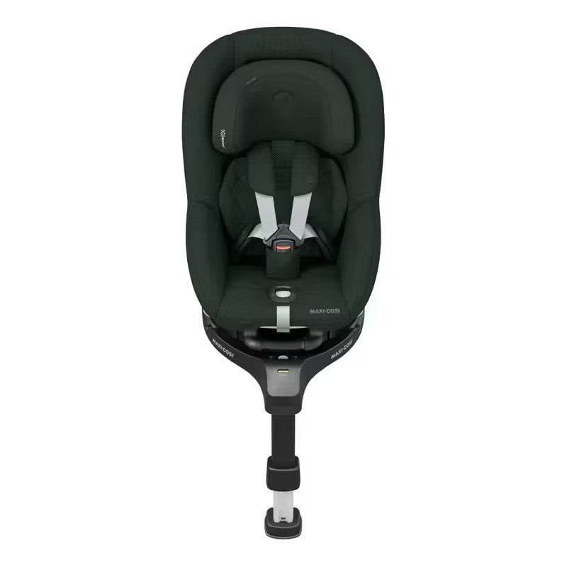 Maxi Cosi MICA 360 PRO I-Size Car Seat & Base Authentic Green (Birth-4yrs)