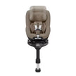 Maxi Cosi MICA 360 PRO I-Size Car Seat & Base Authentic Truffle (Birth-4yrs)
