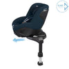 Maxi Cosi MICA 360 PRO I-Size Car Seat & Base Authentic Blue (Birth-4yrs)