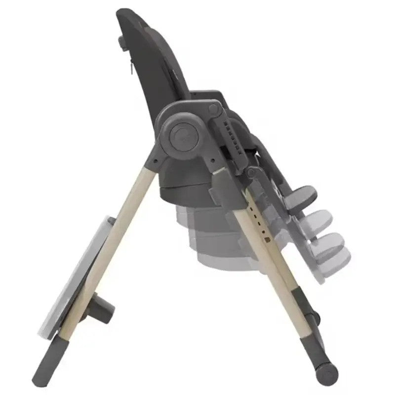 Maxi Cosi Minla High Chair Beyond Graphite Eco