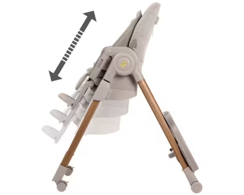 Maxi Cosi Minla Plus High Chair Elegance Beige