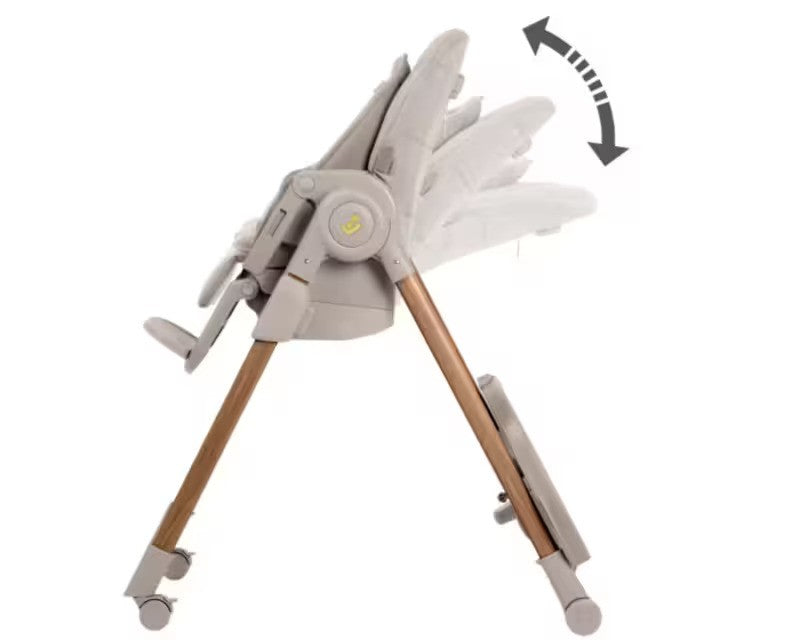 Maxi Cosi Minla Plus High Chair Elegance Beige