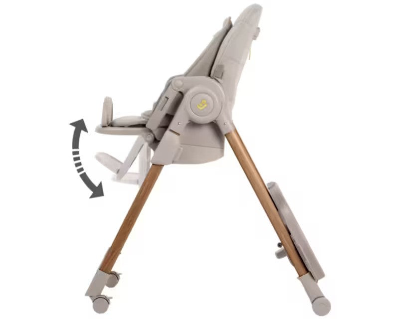 Maxi Cosi Minla Plus High Chair Elegance Beige