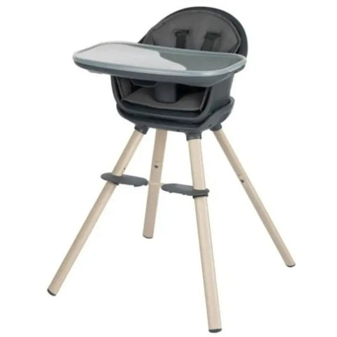 Maxi Cosi Moa 8-In-1 High Chair Beyond Graphite