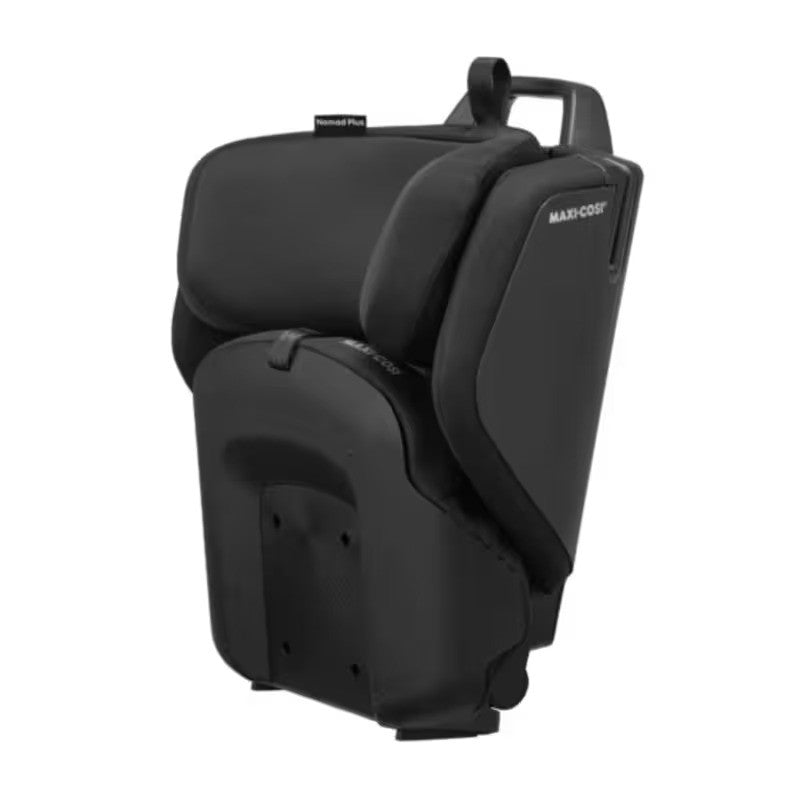 Maxi Cosi Nomad Plus I-Size Car Seat Authentic Black