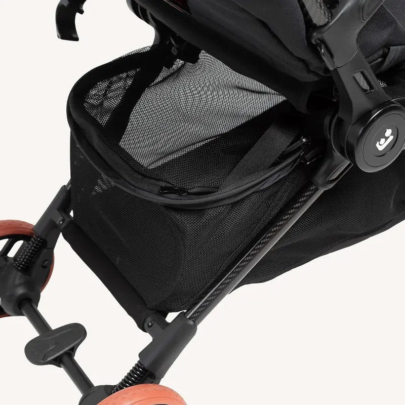 Maxi Cosi Oslo Stroller Essential Black Sport