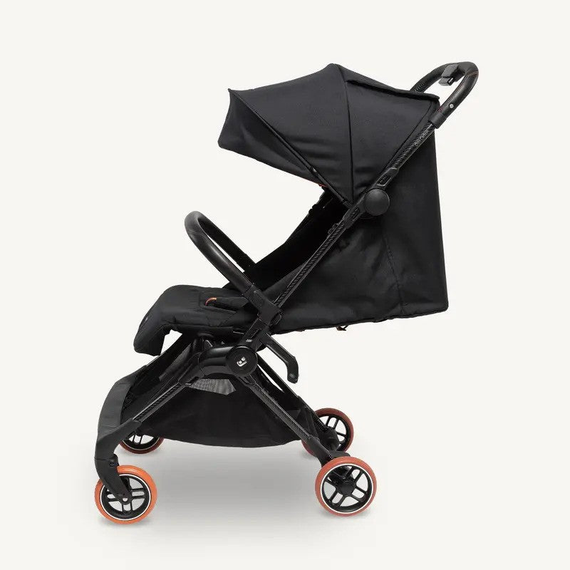 Maxi Cosi Oslo Stroller Essential Black Sport